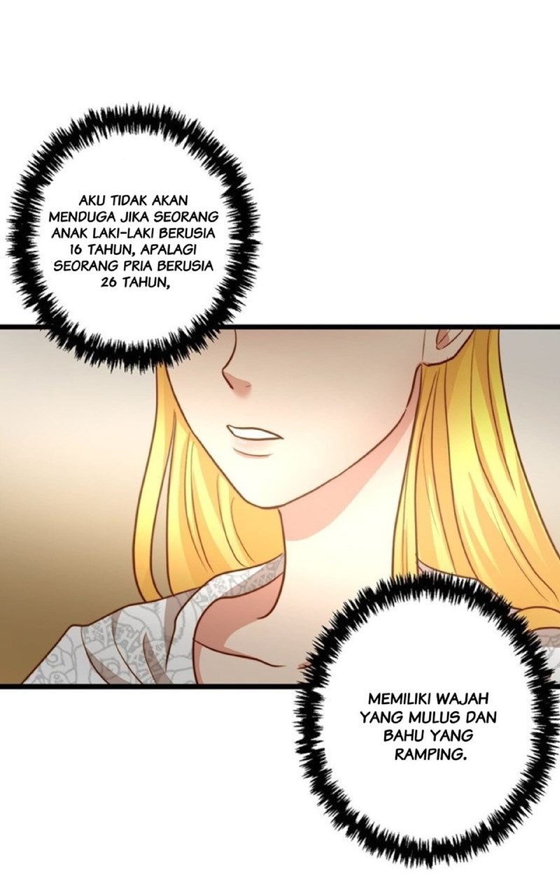 Irregular Empress chapter 13