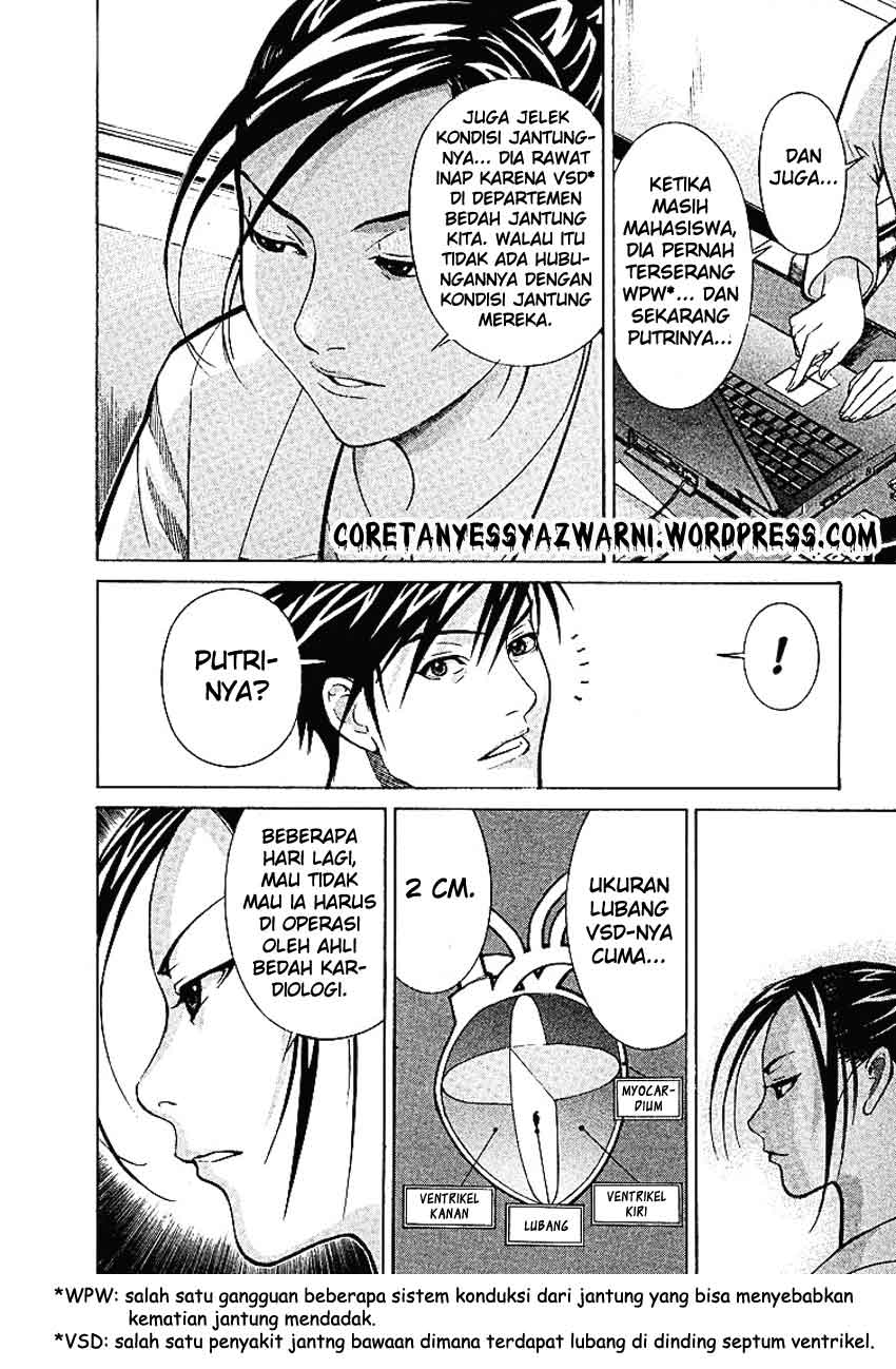 Iryuu: Team Medical Dragon chapter 7