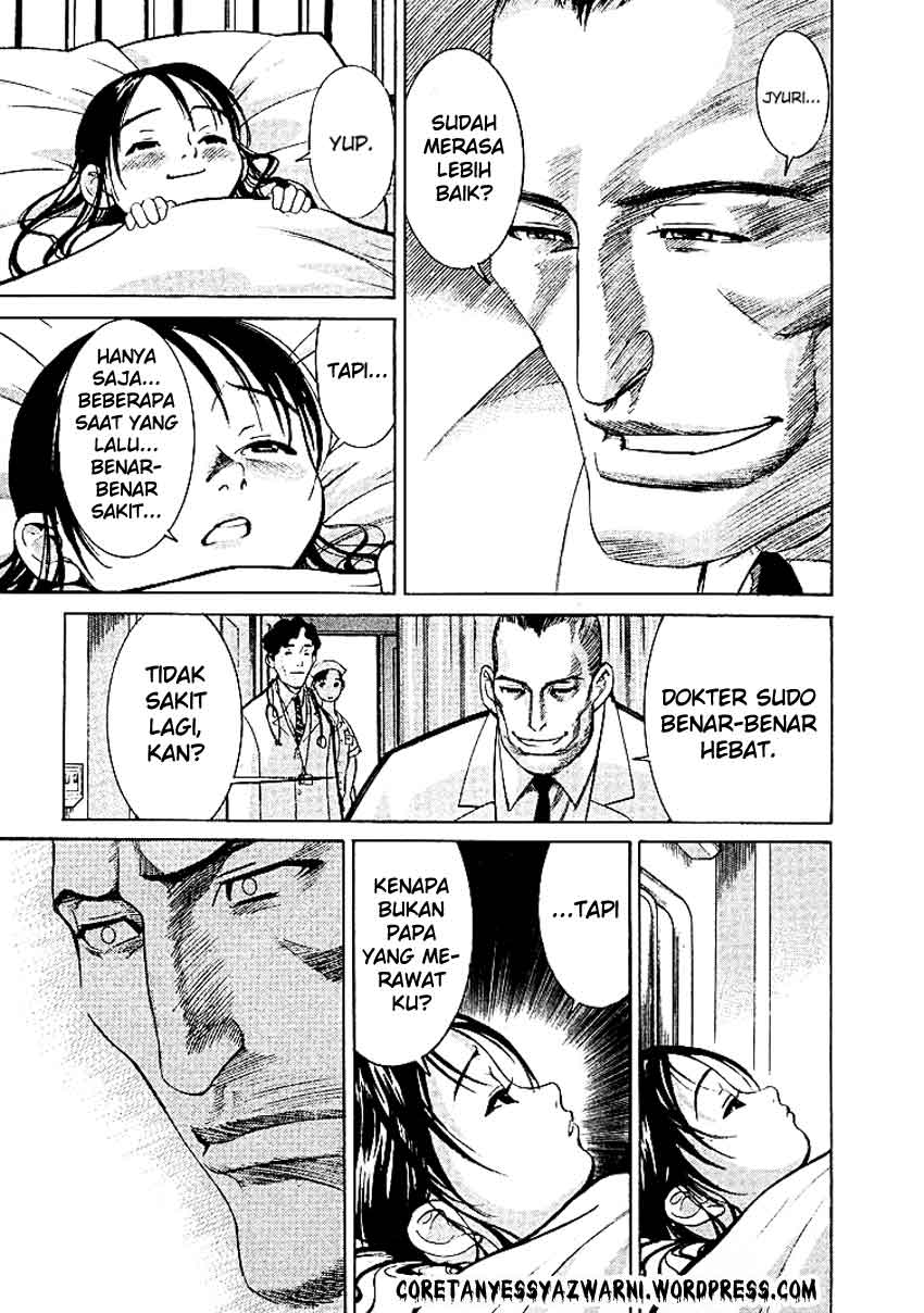 Iryuu: Team Medical Dragon chapter 7