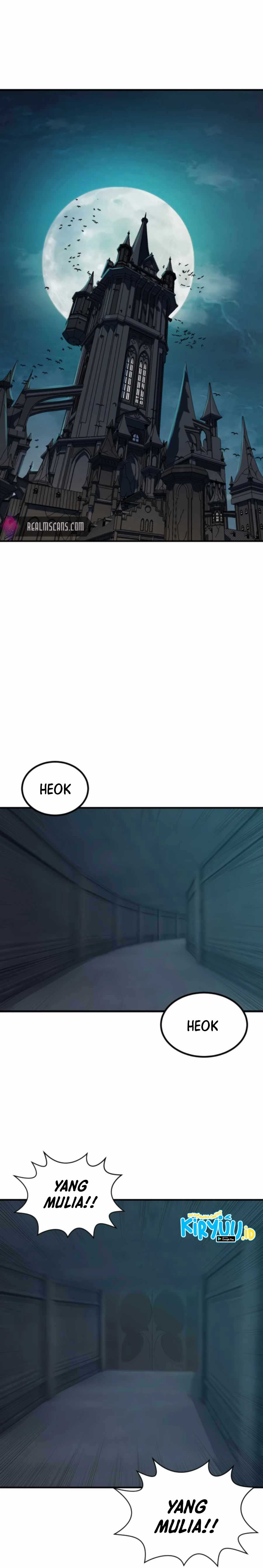 Is The Demon King A Healer? Chapter 05 Bahasa Indonesia