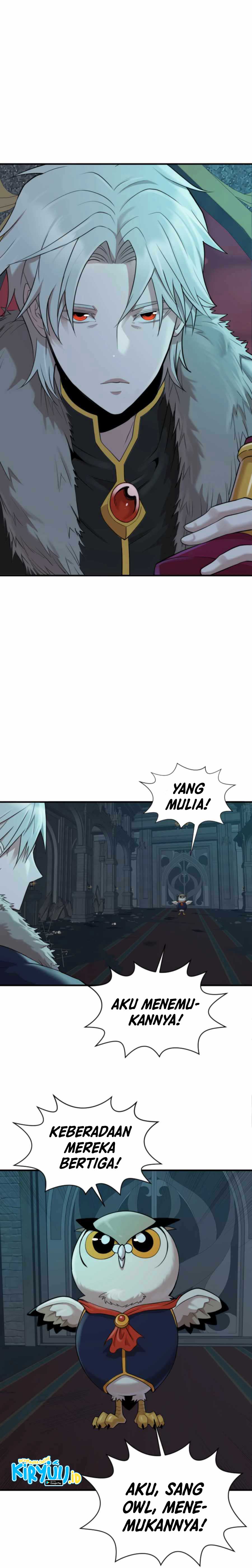 Is The Demon King A Healer? Chapter 05 Bahasa Indonesia