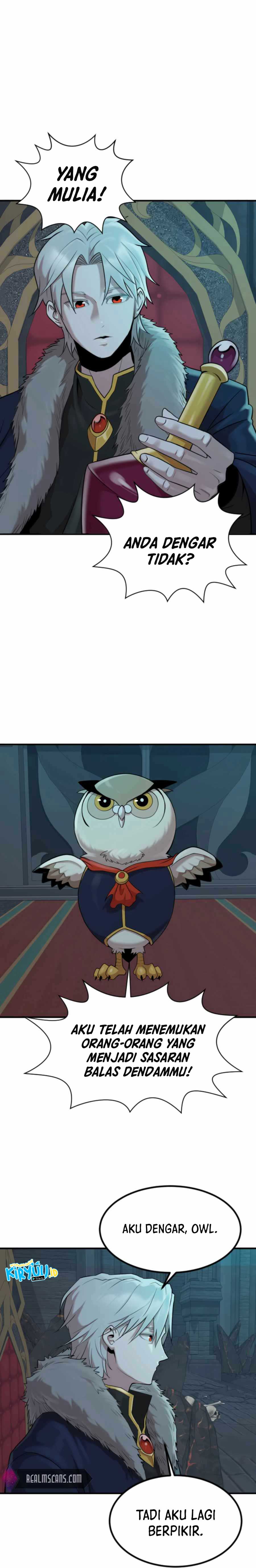 Is The Demon King A Healer? Chapter 05 Bahasa Indonesia