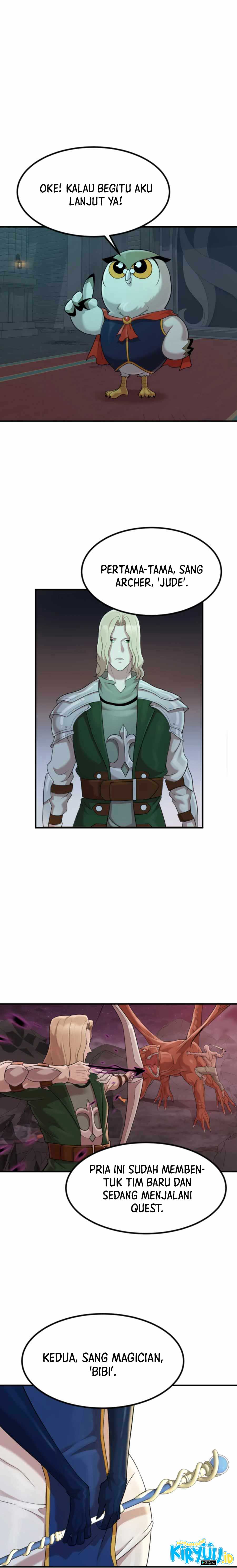 Is The Demon King A Healer? Chapter 05 Bahasa Indonesia