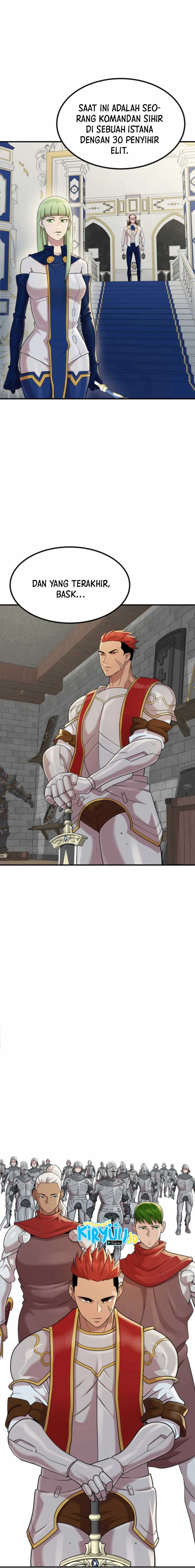 Is The Demon King A Healer? Chapter 05 Bahasa Indonesia