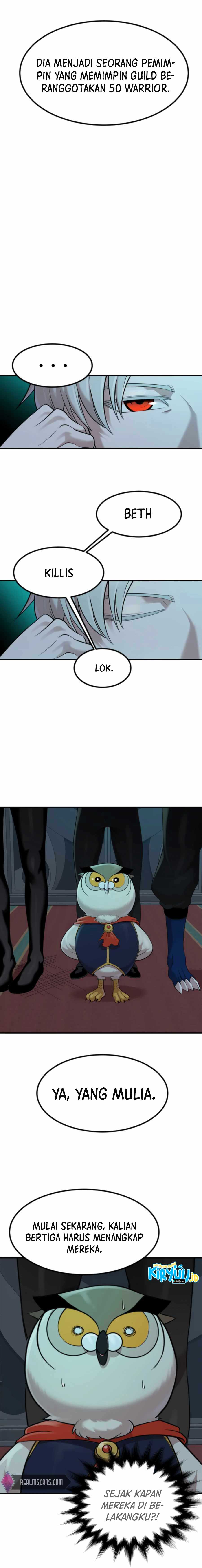 Is The Demon King A Healer? Chapter 05 Bahasa Indonesia