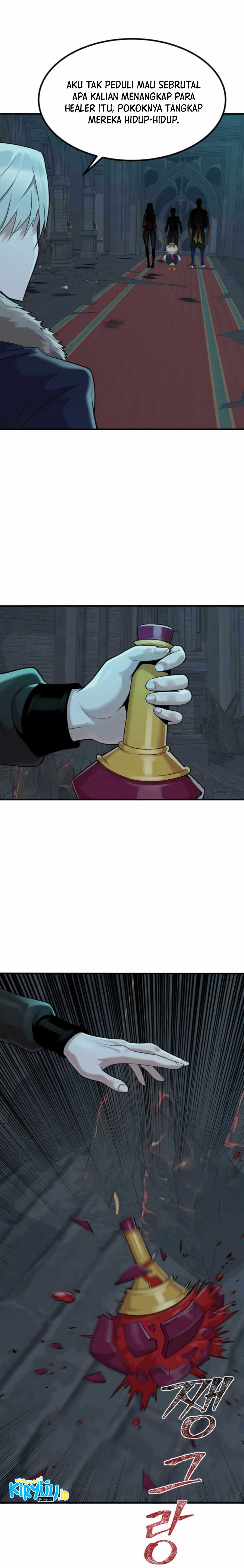 Is The Demon King A Healer? Chapter 05 Bahasa Indonesia