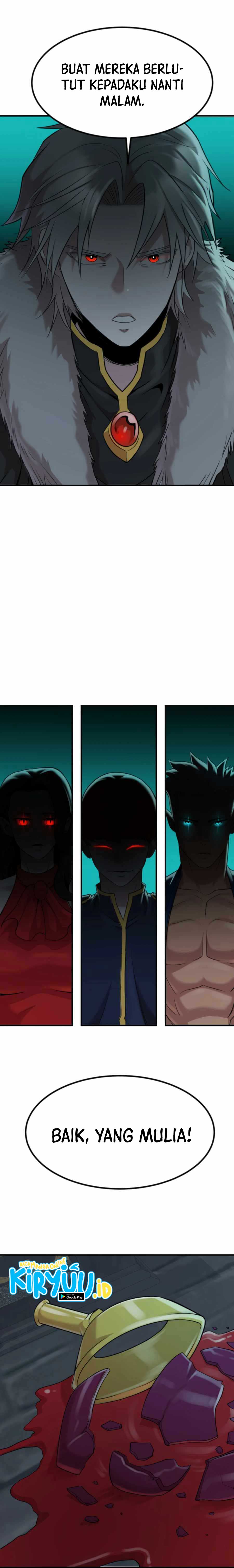 Is The Demon King A Healer? Chapter 05 Bahasa Indonesia