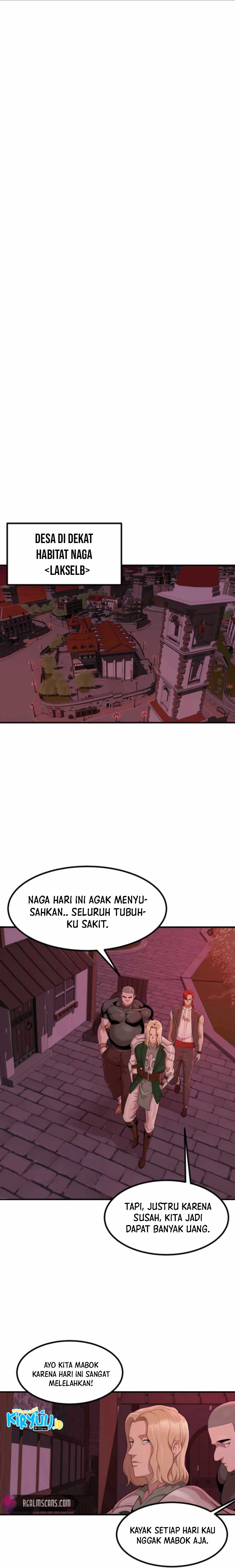 Is The Demon King A Healer? Chapter 05 Bahasa Indonesia