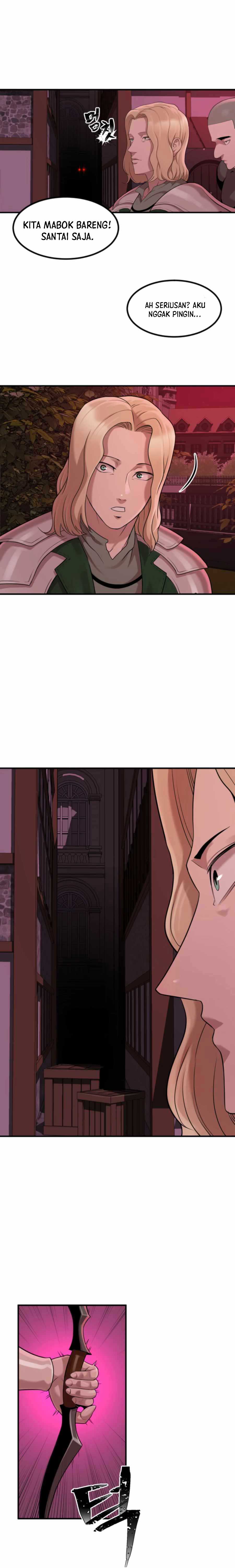 Is The Demon King A Healer? Chapter 05 Bahasa Indonesia