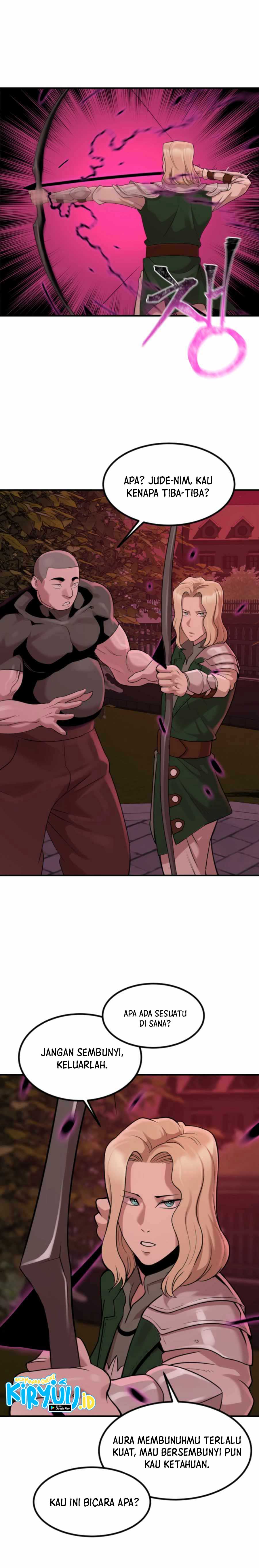 Is The Demon King A Healer? Chapter 05 Bahasa Indonesia