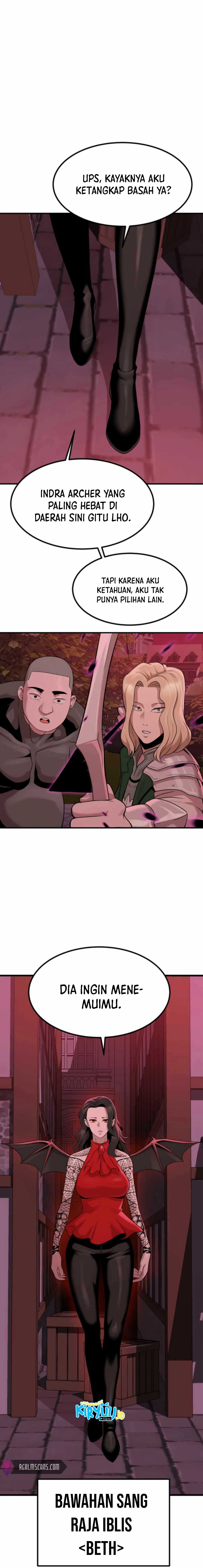 Is The Demon King A Healer? Chapter 05 Bahasa Indonesia