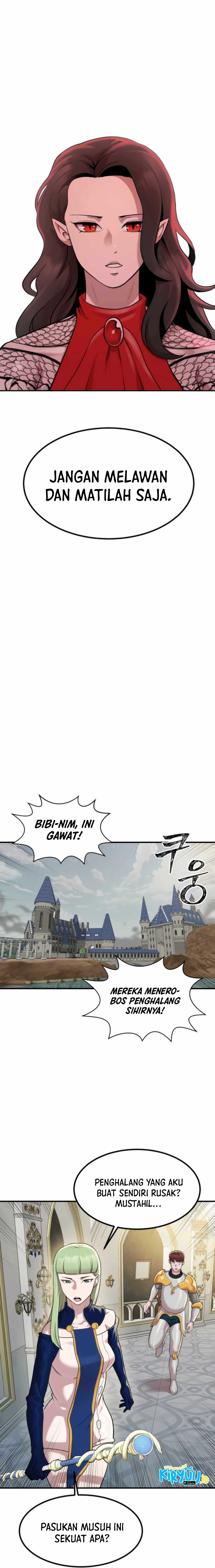 Is The Demon King A Healer? Chapter 05 Bahasa Indonesia