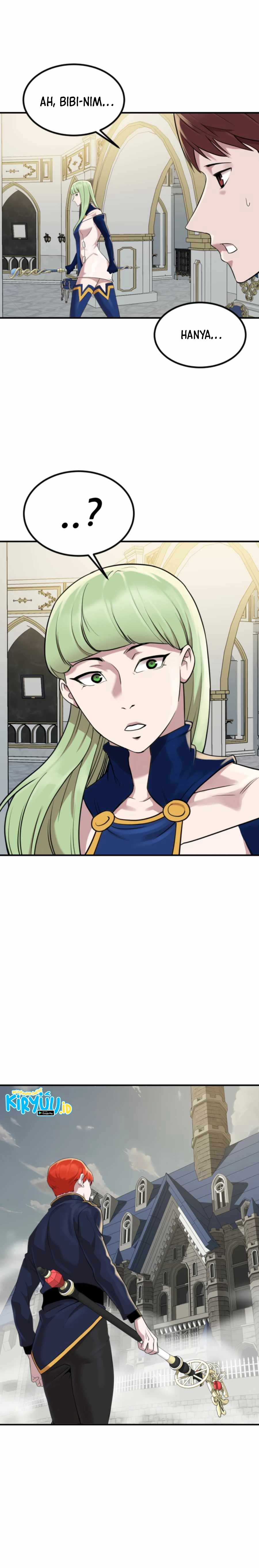 Is The Demon King A Healer? Chapter 05 Bahasa Indonesia