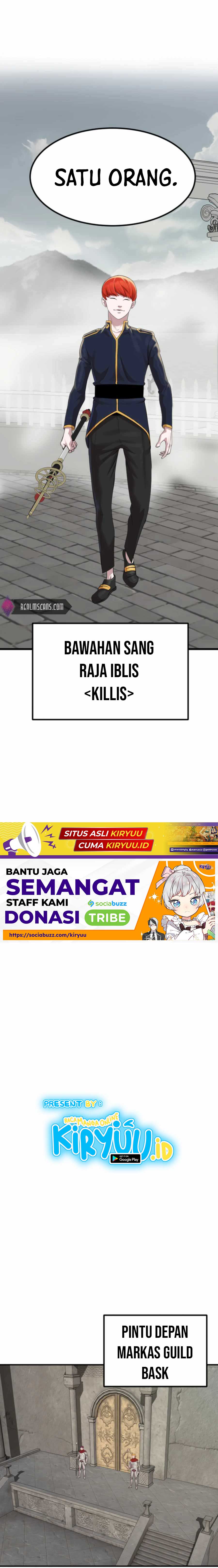 Is The Demon King A Healer? Chapter 05 Bahasa Indonesia