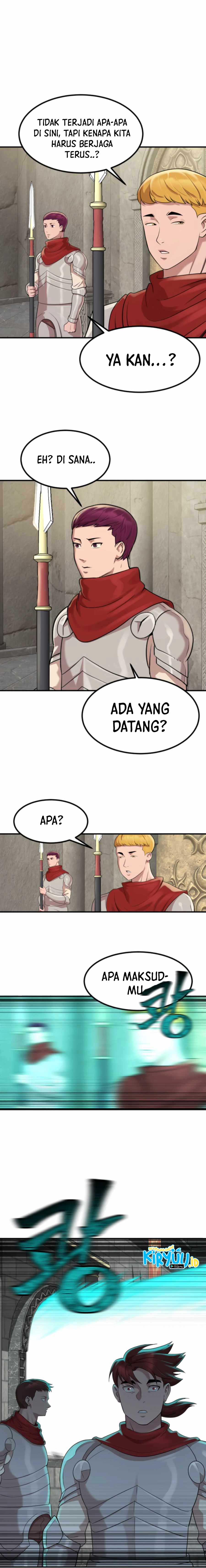 Is The Demon King A Healer? Chapter 05 Bahasa Indonesia