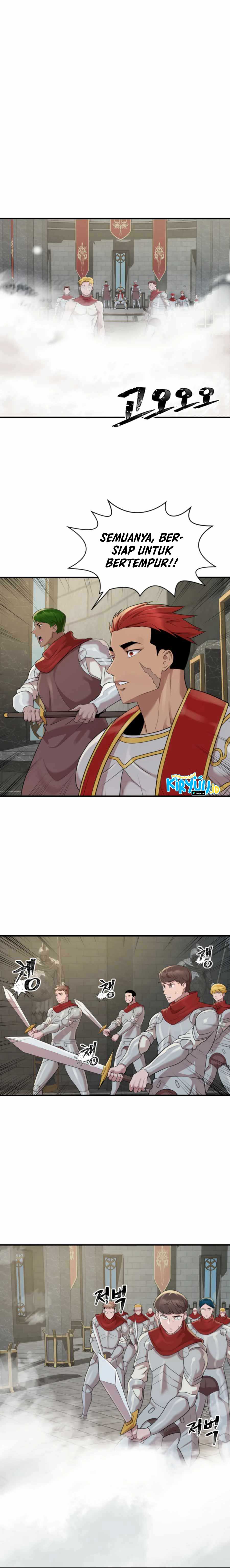 Is The Demon King A Healer? Chapter 05 Bahasa Indonesia