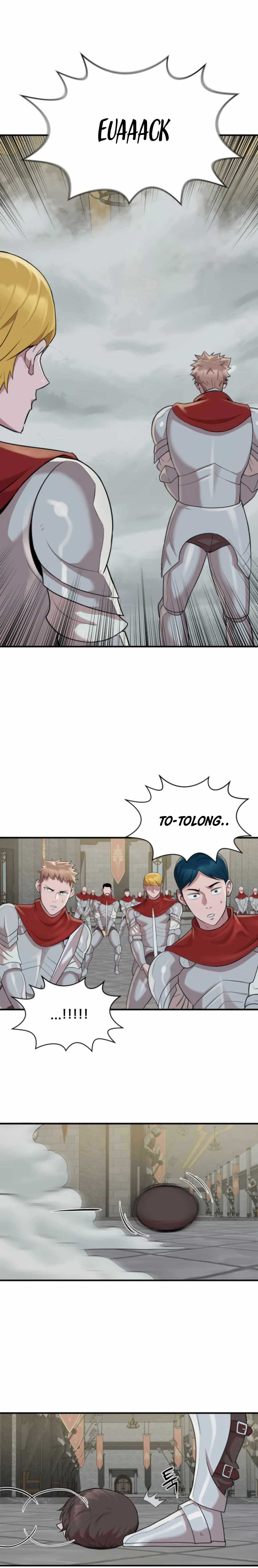 Is The Demon King A Healer? Chapter 05 Bahasa Indonesia