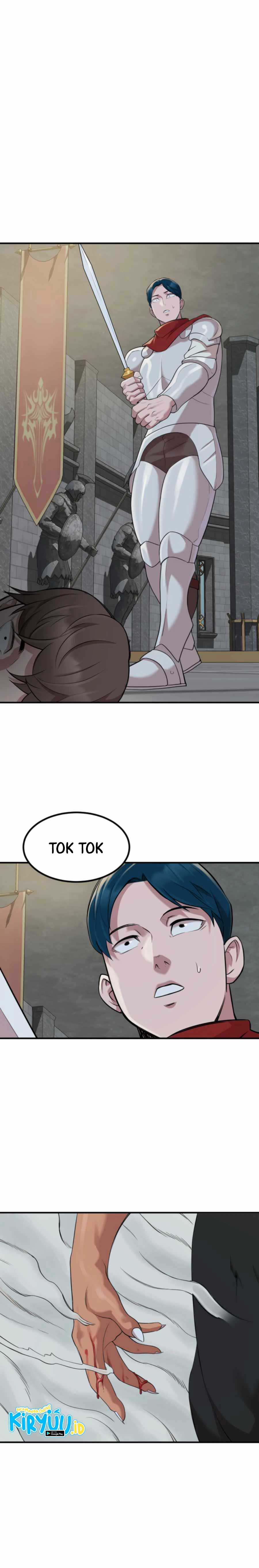 Is The Demon King A Healer? Chapter 05 Bahasa Indonesia