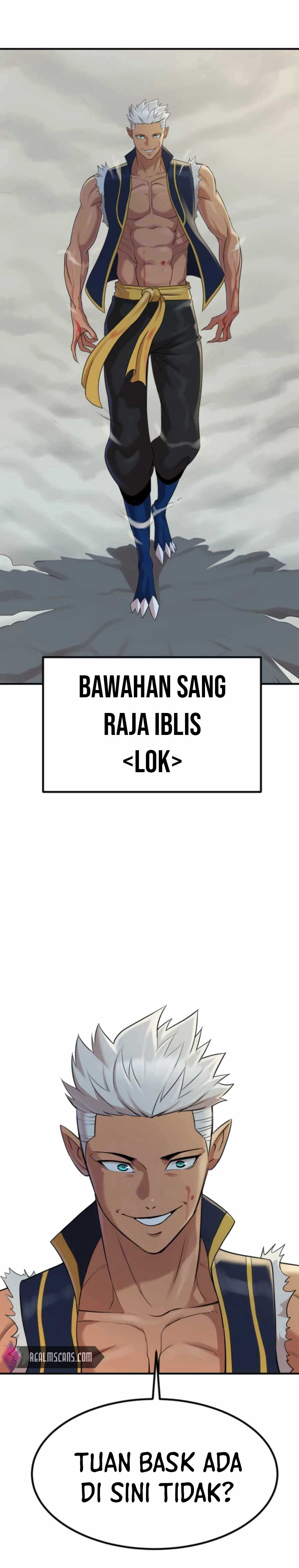 Is The Demon King A Healer? Chapter 05 Bahasa Indonesia