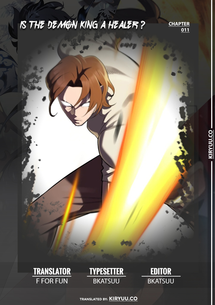 Is The Demon King A Healer? chapter 11