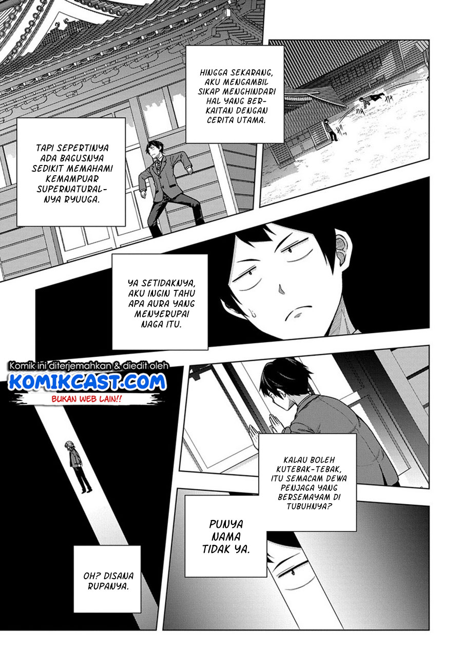 Is it Tough Being a Friend? chapter 2