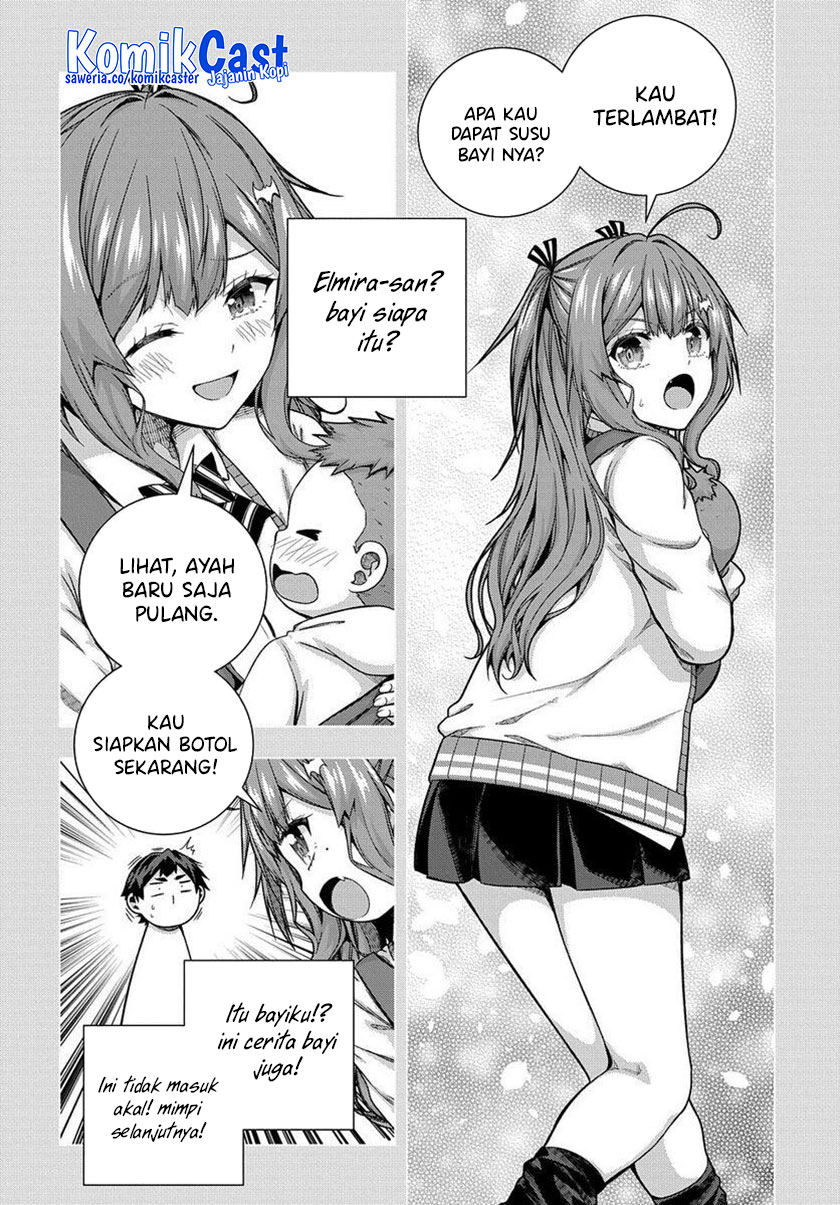 Is it Tough Being a Friend? chapter 33