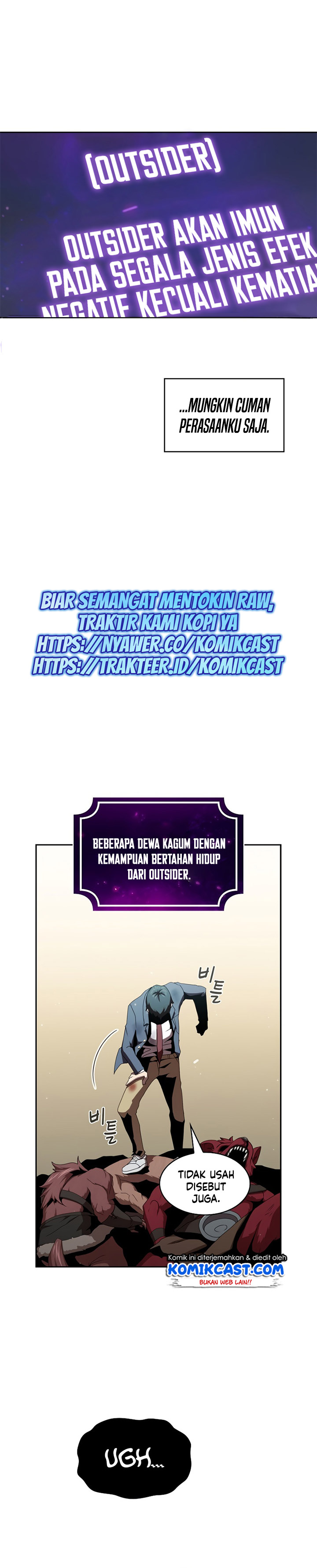 Is this Hero for Real? chapter 4