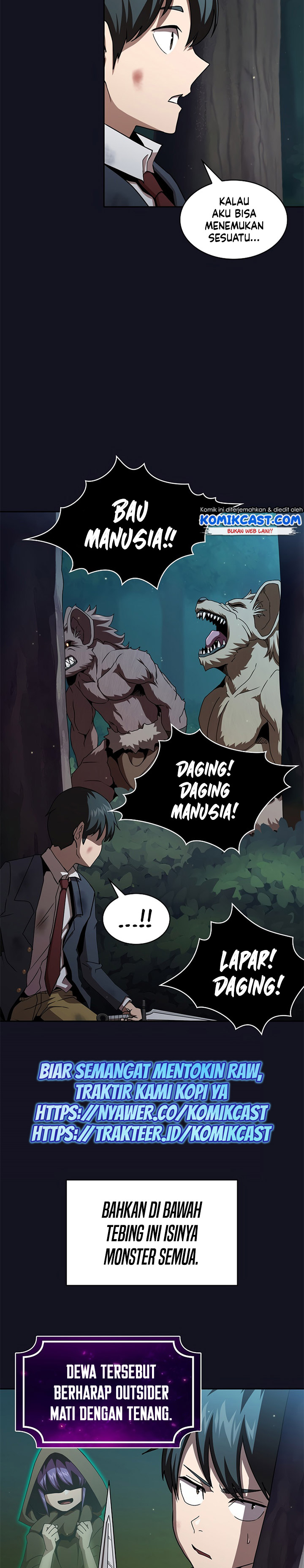 Is this Hero for Real? chapter 4