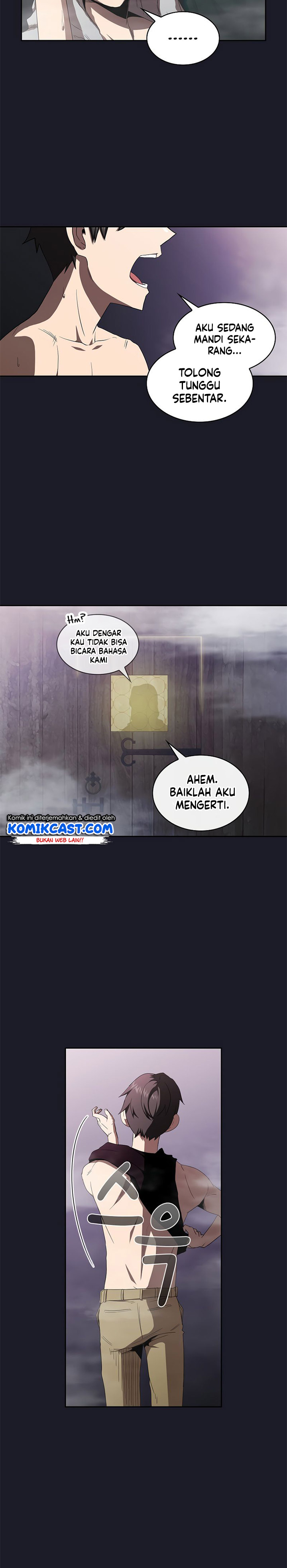 Is this Hero for Real? chapter 9