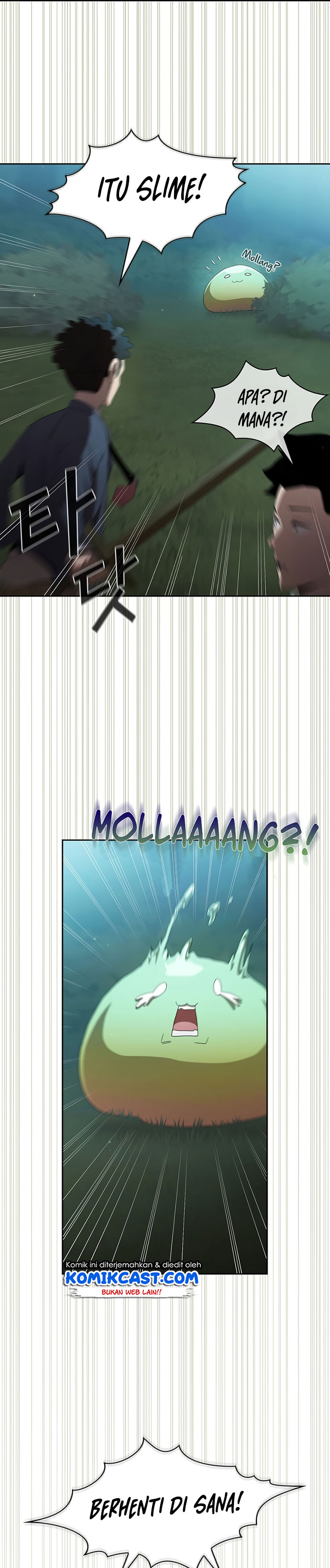 Is this Hero for Real? chapter 19