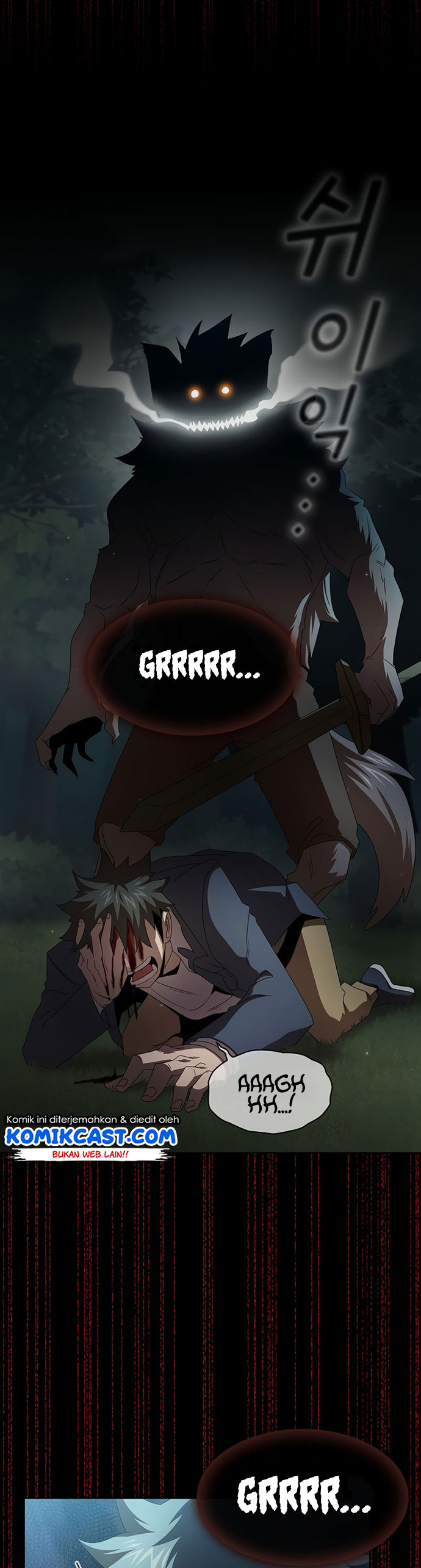 Is this Hero for Real? chapter 19