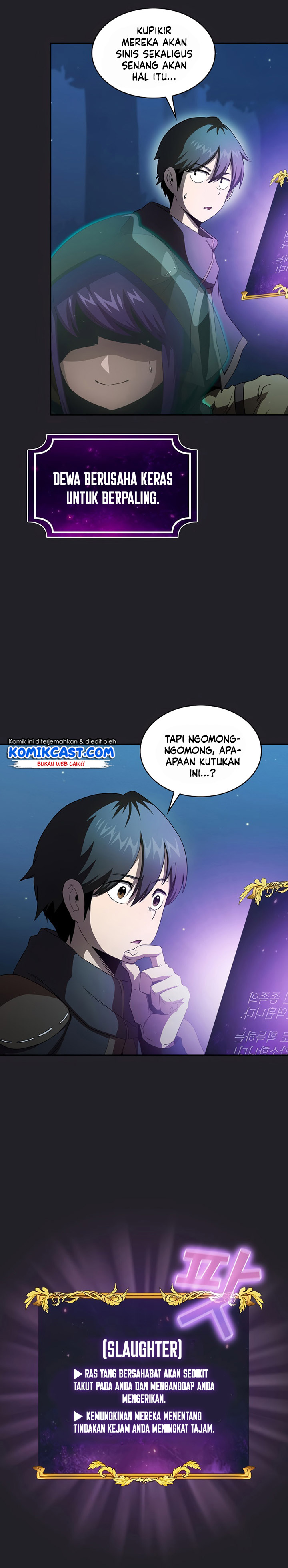 Is this Hero for Real? chapter 21