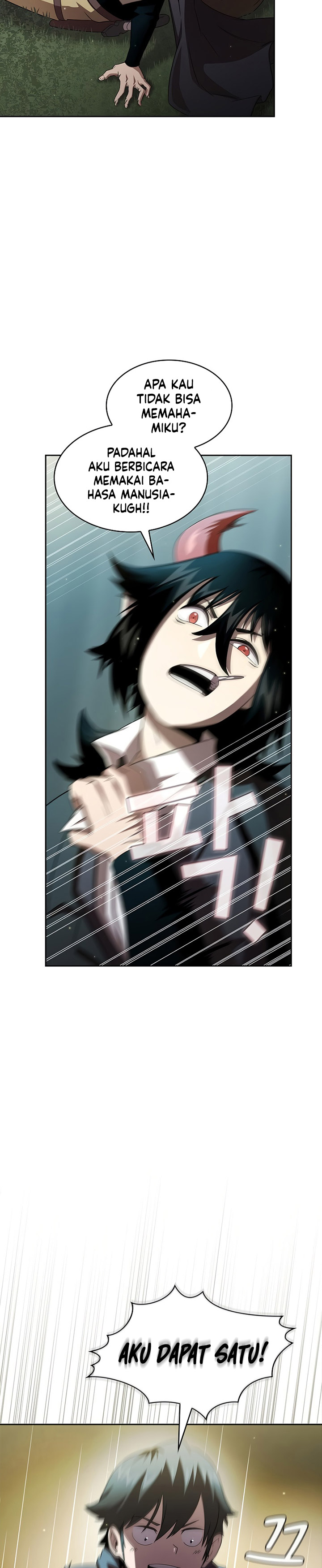 Is this Hero for Real? chapter 21