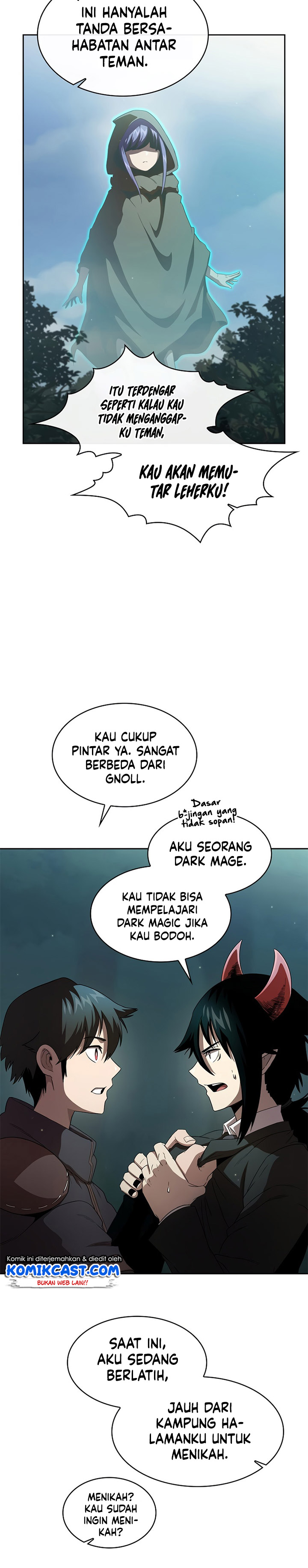 Is this Hero for Real? chapter 21