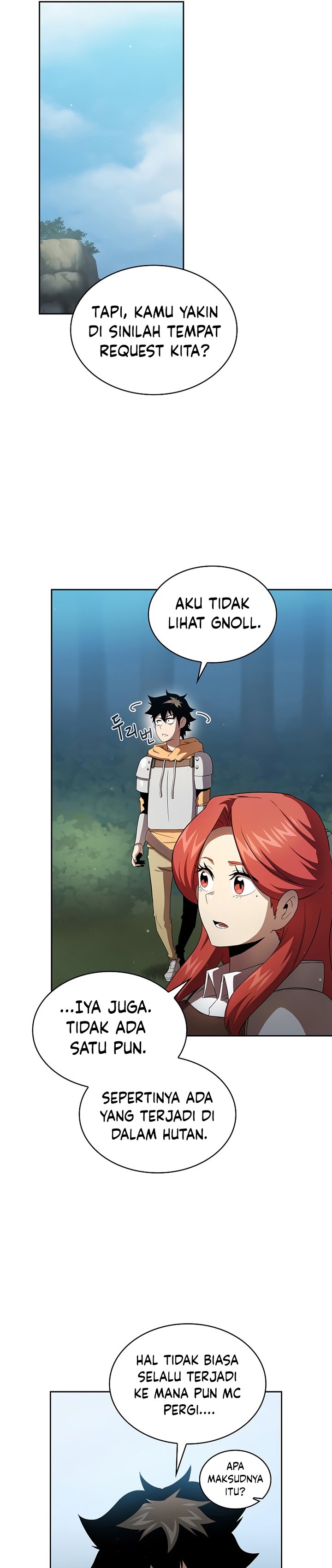 Is this Hero for Real? chapter 23