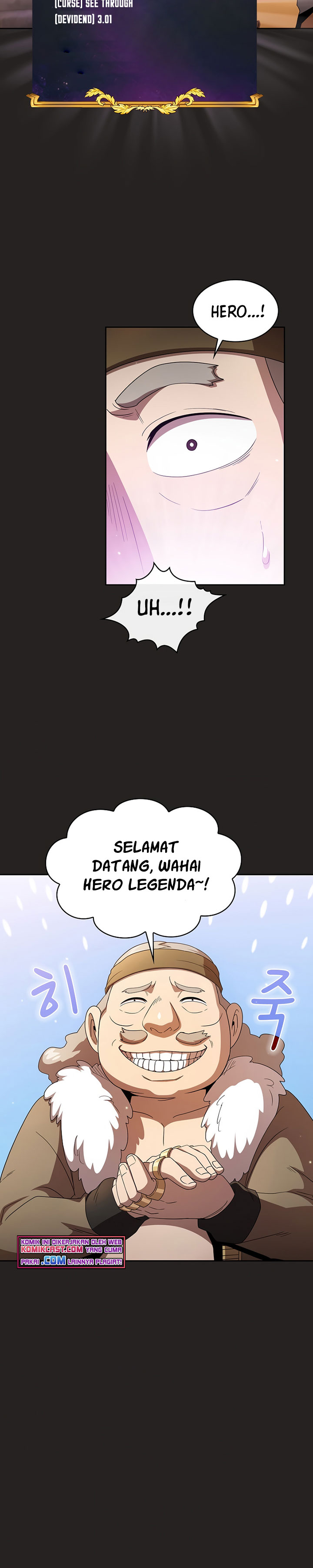 Is this Hero for Real? chapter 31