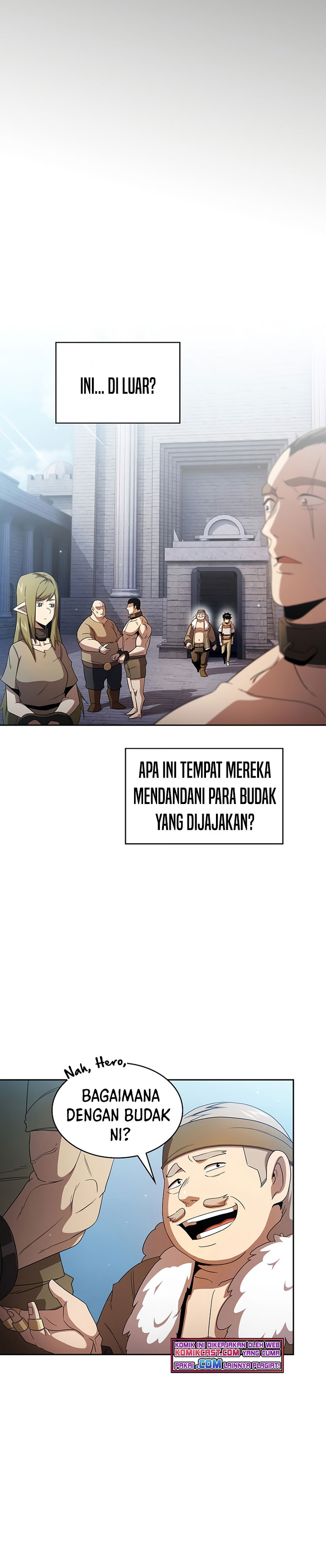 Is this Hero for Real? chapter 31
