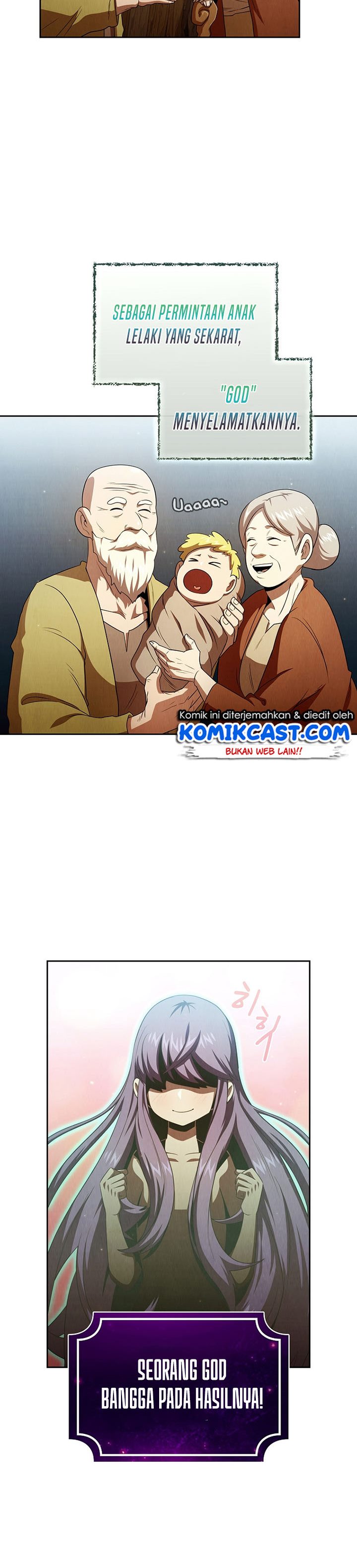 Is this Hero for Real? chapter 35