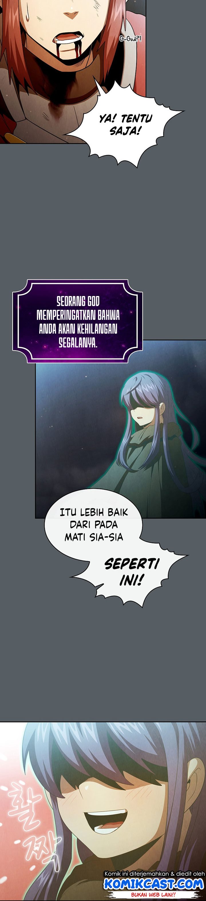 Is this Hero for Real? chapter 35
