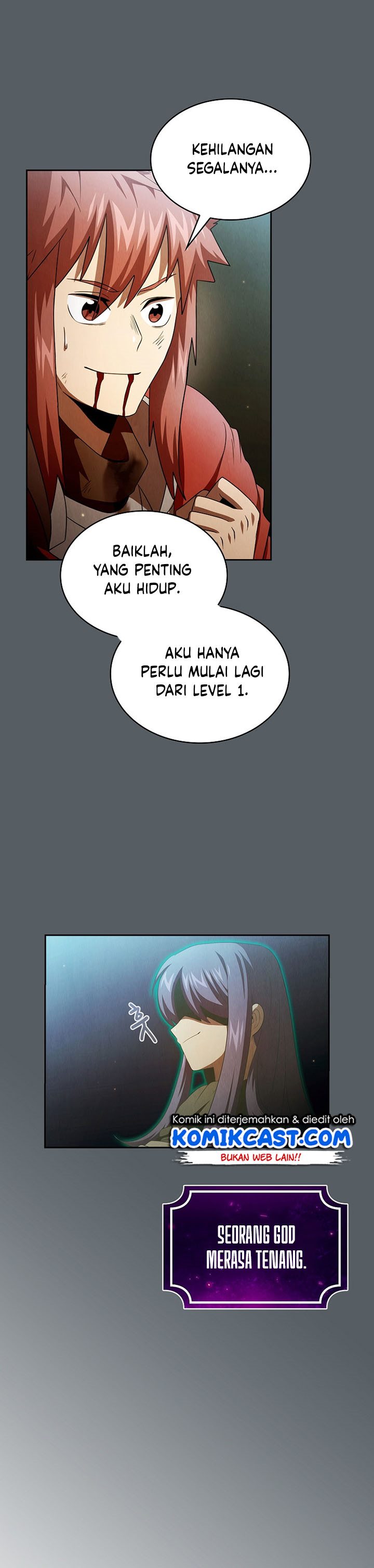 Is this Hero for Real? chapter 35
