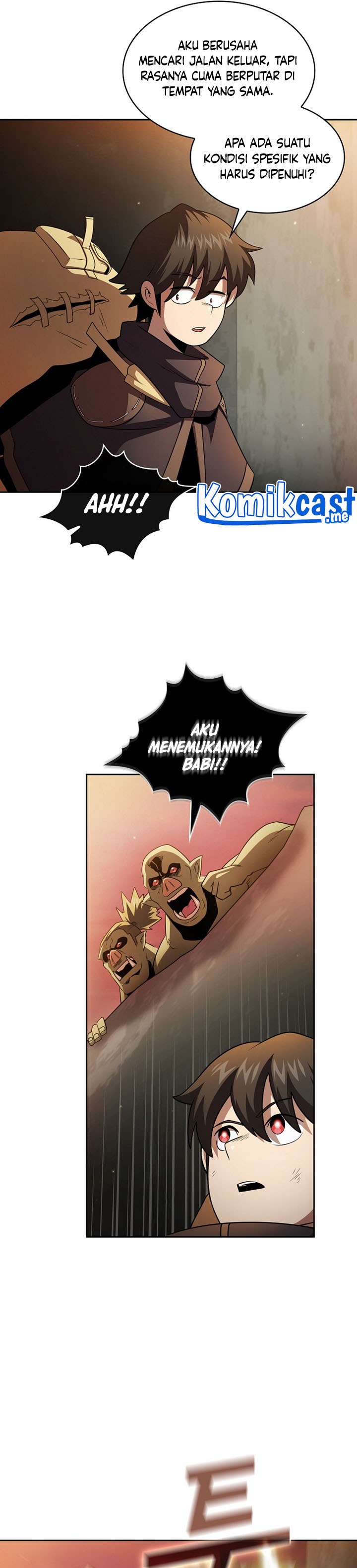 Is this Hero for Real? Chapter 38 Bahasa Indonesia