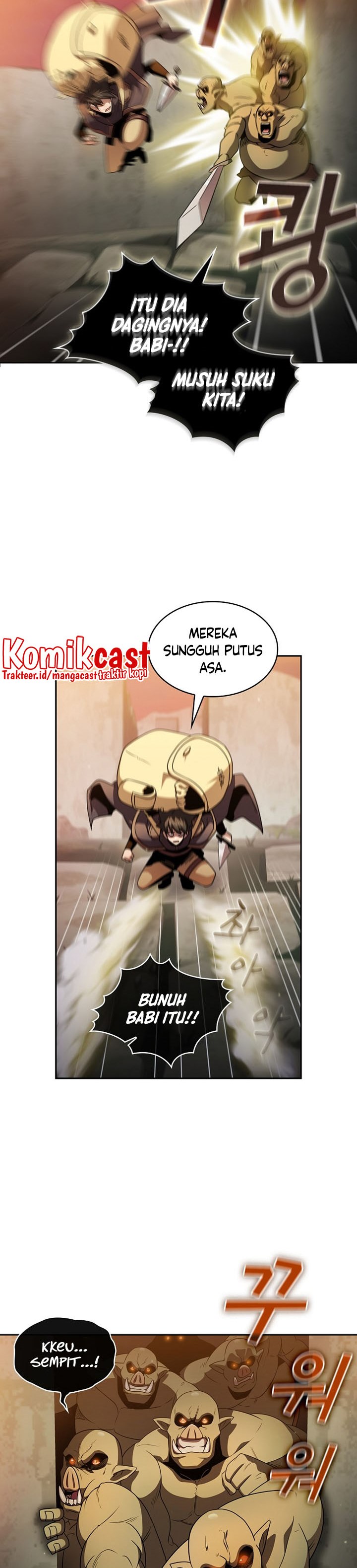 Is this Hero for Real? Chapter 38 Bahasa Indonesia