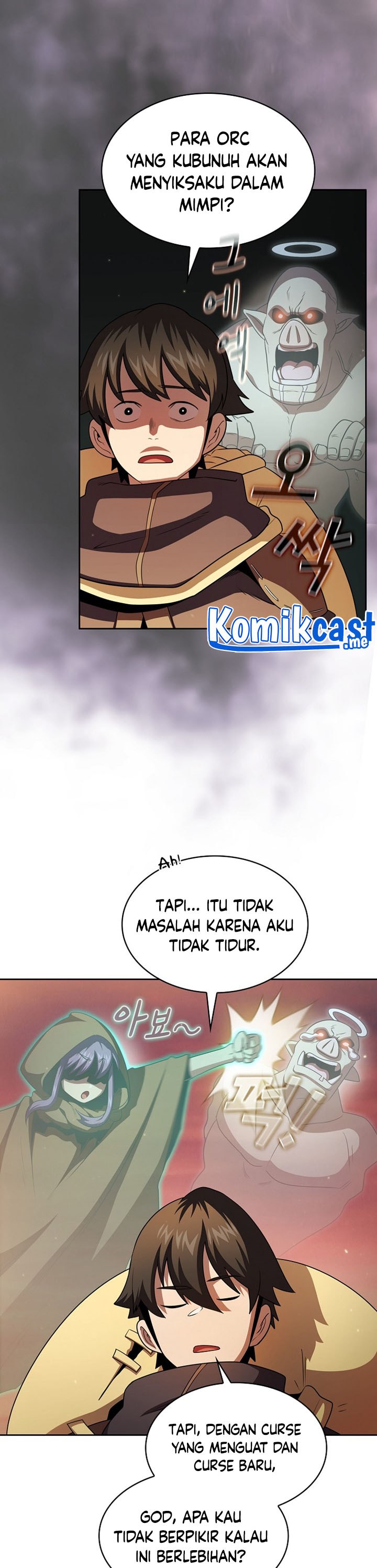 Is this Hero for Real? Chapter 38 Bahasa Indonesia