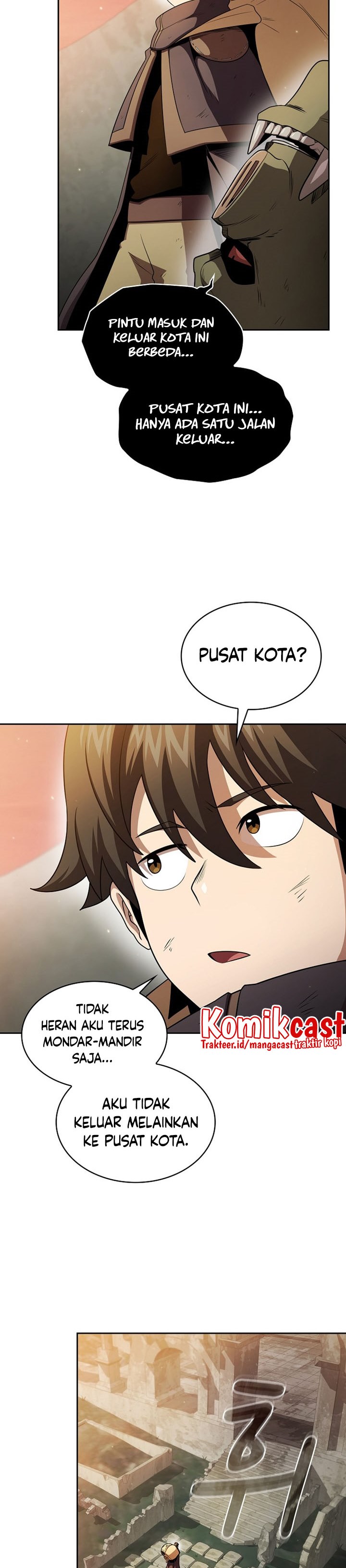 Is this Hero for Real? Chapter 38 Bahasa Indonesia