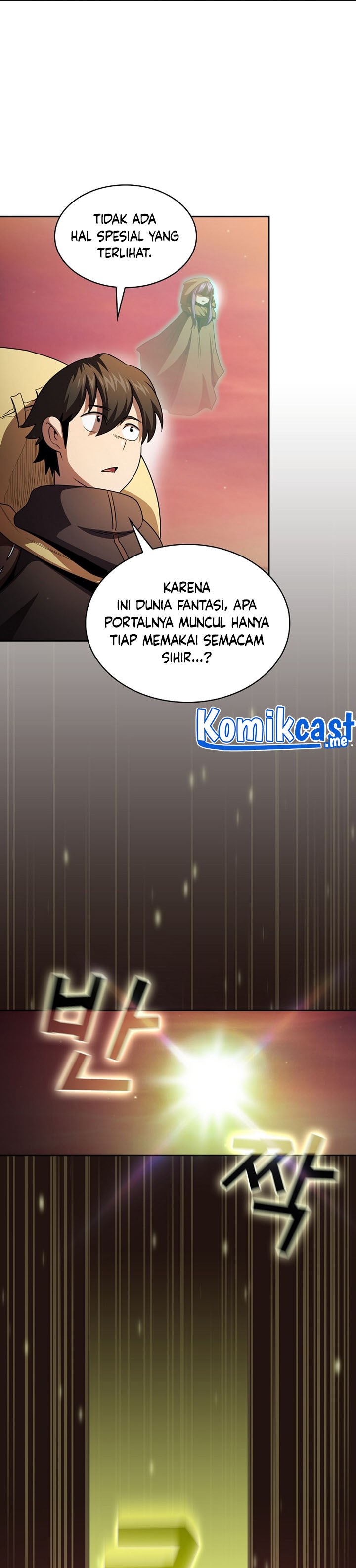 Is this Hero for Real? Chapter 38 Bahasa Indonesia