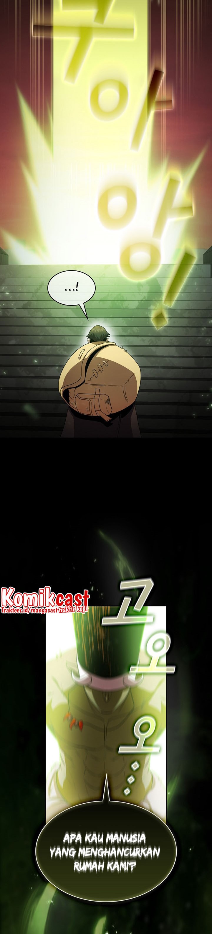 Is this Hero for Real? Chapter 38 Bahasa Indonesia