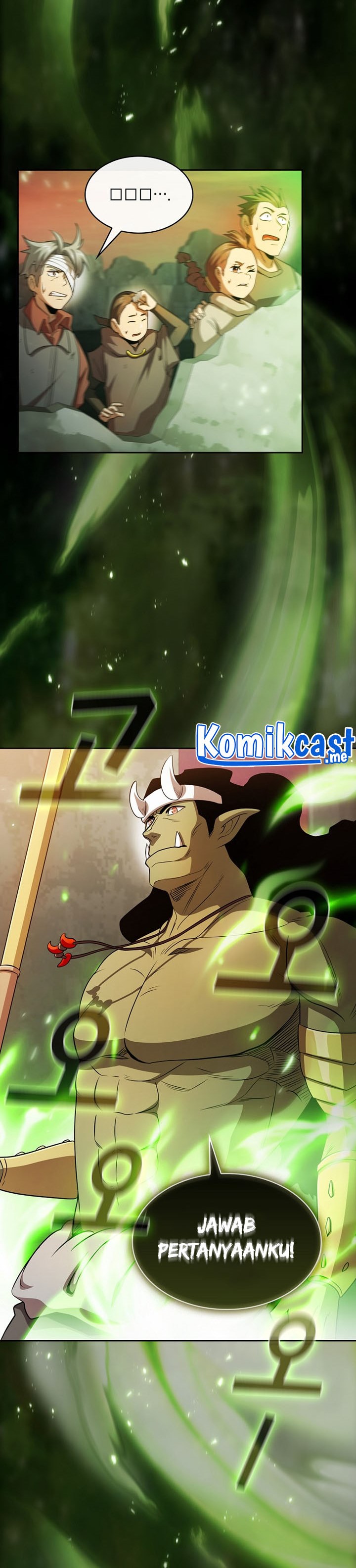 Is this Hero for Real? Chapter 38 Bahasa Indonesia