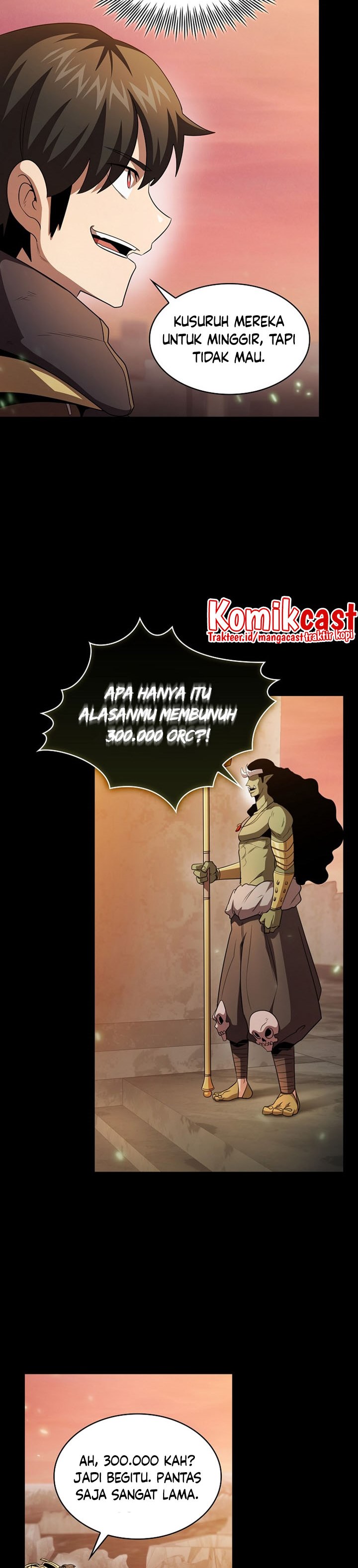 Is this Hero for Real? Chapter 38 Bahasa Indonesia