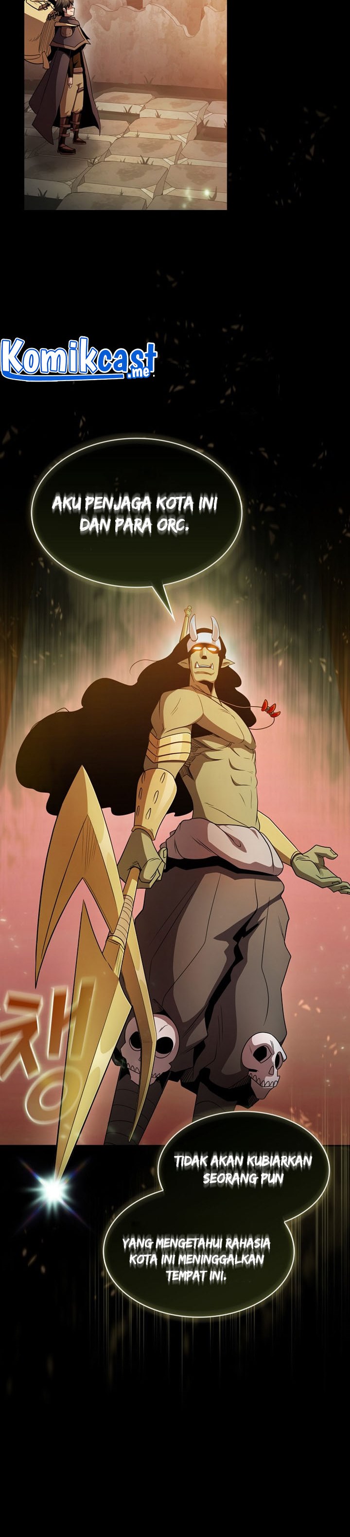 Is this Hero for Real? Chapter 38 Bahasa Indonesia