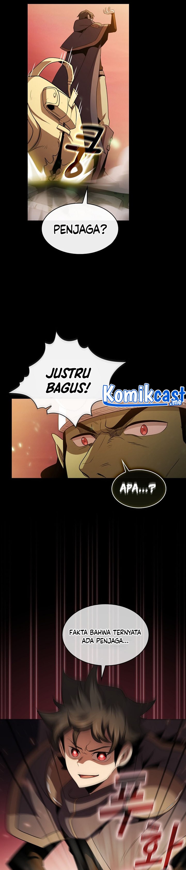 Is this Hero for Real? Chapter 38 Bahasa Indonesia